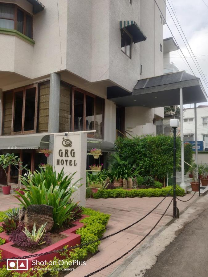 Hotel GRG Vadodara Exterior foto