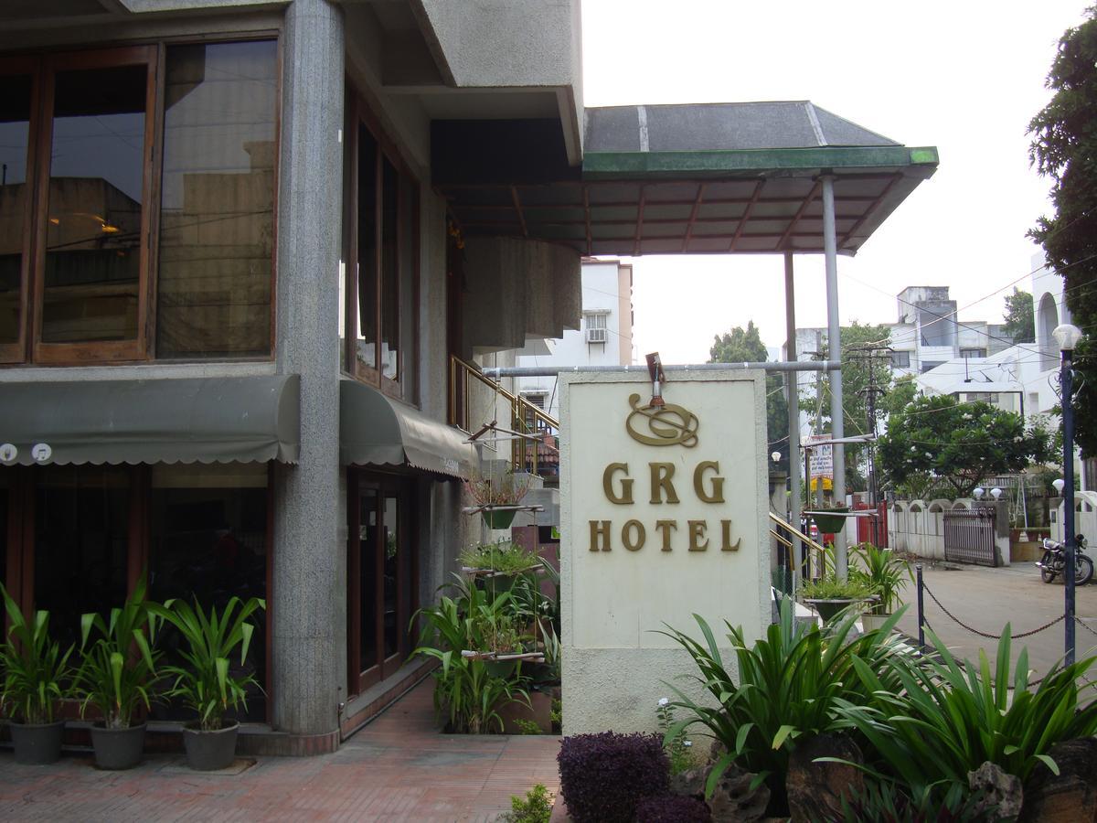 Hotel GRG Vadodara Exterior foto