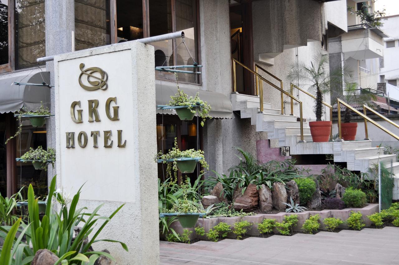 Hotel GRG Vadodara Exterior foto